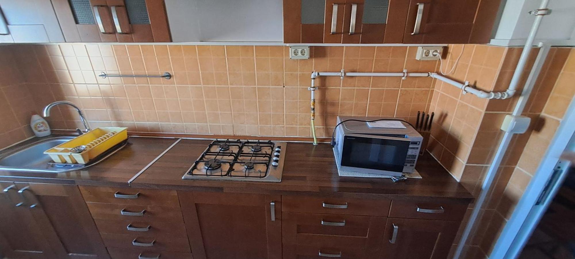 Apartament 3 Camere Etaj 6 Strada Rozelor Mangalia Eksteriør bilde